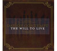 Day of Contempt - Will to Live-6tr [Import]