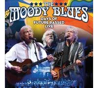 Day of Future Passed Live [2 Discs] by The Moody Blues [Audio CD] NEUF