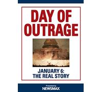 Day of Outrage: January 6: the Real Story [New York]