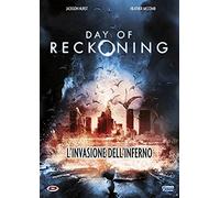 Day Of Reckoning Dvd Italian Import