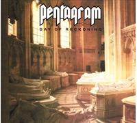 Day Of Reckoning ( Lp ) by Pentagram [VINYL] NEUF