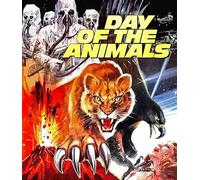 Day Of The Animals [Usa][Blu-Ray]