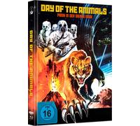 George, Christopher - Day of the Animals - Limited 4k-Uhd Mediabook