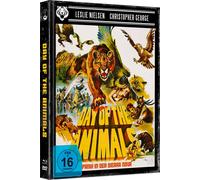 George, Christopher - Day of the Animals - Panik in der Sierra Nova (Limited Mediabook
