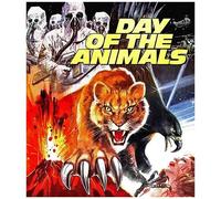 Day Of The Animals [Usa][Blu-Ray]