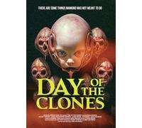Day Of The Clones [DVD]