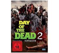 Day of the Dead 2: Contagium – Ana Clavell – DVD – Import