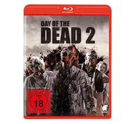 Day of the Dead 2: Contagium [Blu-ray]