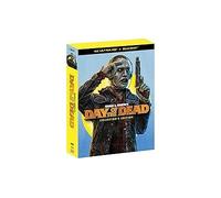 Day Of The Dead 40th Anniversary Edition Blu-ray 4K Ultra HD