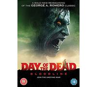 Day of the Dead: Bloodline [DVD] [2018]