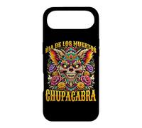 Day of The Dead Chupacabra pour Les Fans de Folklore Coque pour iPhone Air