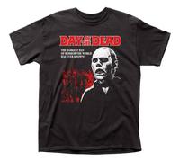 Day of The Dead Darkest Day of Horror Mens T Shirt Movie Tee Brand Black