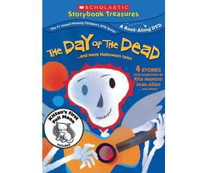 Day of The Dead & More Halloween Tales