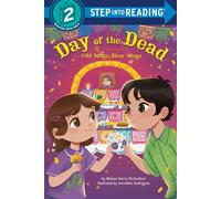 Day of the Dead: Old Ways, New Ways - Melissa Seron Richardson - Step into Reading - ebook (ePub) - Livre