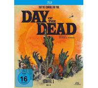 Day of the Dead – Keenan Tracey, Daniel Doheny, Natalie Malaika – Saison 1 – Blu-ray – Import