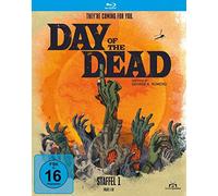 Keenan Tracey;Daniel Doheny;Natalie Malaika - Day of The Dead: Staffel 1 [Blu-Ray] [Import]