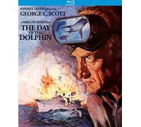 The Day Of The Dolphin [Blu-Ray]