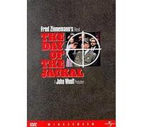 Day of the jackal - DVD Zone 1 DVD