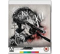 Day of The Jackal [Edizione: Regno Unito] [Blu-Ray] [Import]