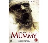 Day of The Mummy [Edizione: Regno Unito] [Import]