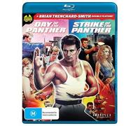Day Of The Panther / Strike Of The Panther [Usa][Blu-Ray] Australia - Import