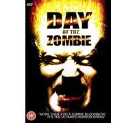 Day of The Zombie [Edizione: Regno Unito] [Import]