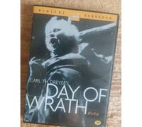 Day Of Wrath - Carl Theodor Dreyer - Vredens Dag - Dvd Import (1943)