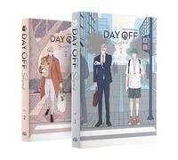 Day Off Season 2. Set Vol 1 + Vol 2