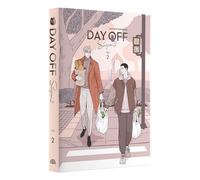 Day Off Season 2. Vol 2