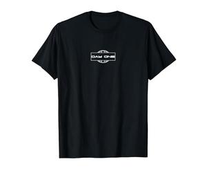 Day One - KAARIS T-Shirt, Homme, Noir, L