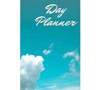 Day Planner 2021 : For College School Student Teacher + Notes - A Beautiful Cover - 6 X 9 - 400 Pages
