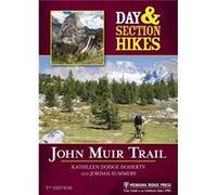 Day Section Hikes John Muir Trail by Jordan Summers Jordan Summers (Auteur)