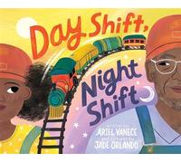Day Shift, Night Shift - Jade Orlando - Denene Millner Books/Simon & Schuster Books for Young Reader - ebook (ePub) - Livre