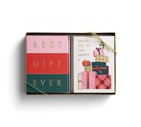 Day Spring Cards CCB-Bring on The Merry Lot de 12 cartes de printemps