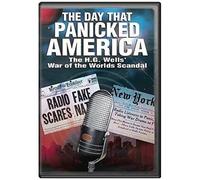 Day That Panicked America: The H.G. Wells' War Of The Worlds Scandal (Dvd/Cd Combo)