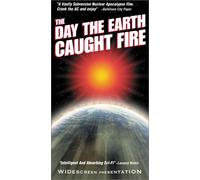 Day the Earth Caught Fire [VHS]