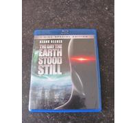 Day The Earth Stood Still (2008/ Special Edition/ 3-Disc/ Blu-Ray W/ Digital Copy)
