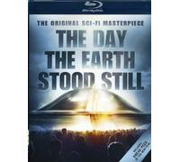 Day The Earth Stood Still / [Blu-Ray]