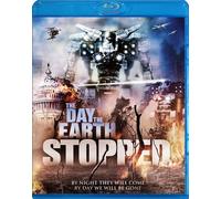Day The Earth Stopped [Blu-Ray]