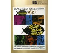 Day the Fish Came Out, The (DVD) Colin Blakely Sam Wanamaker Tom Courtenay