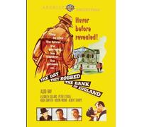 Day They Robbed The Bank of England – DVD-R – Archive Collection (On Demand)