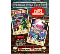 Day Time Ended & Doomsday Machine [DVD] [1972] [Region 1] [NTSC]