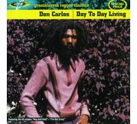Day To Day Living by Don Carlos (1997-12-01)