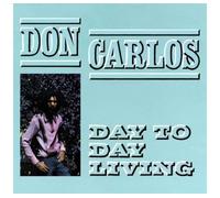 Day To Day Living Vinyle