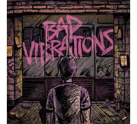 Day To Remember - Bad Vibrations [Compact Discs] Deluxe Ed