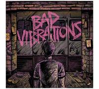 Day To Remember - Bad Vibrations [Compact Discs] Deluxe Ed