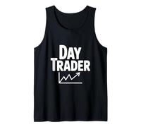Day Trader Life : Hustle Hard and Profit Daily Débardeur
