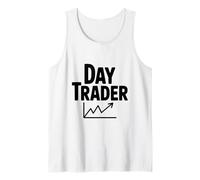 Day Trader Life : Hustle Hard and Profit Daily Débardeur