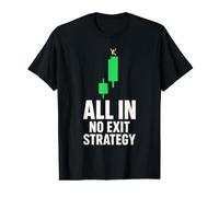 Day Trader Meme Stonks Life Diamond Hands Charts Over Chicks T-Shirt Graphique avec Valeur