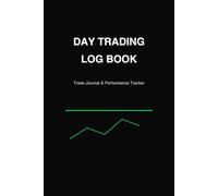 Day Trading Daily Log Book